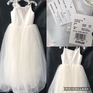 Flower Girl Dress